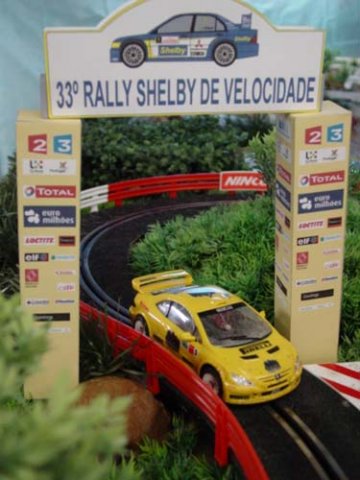 32º e 33º Rally Shelby (julho)